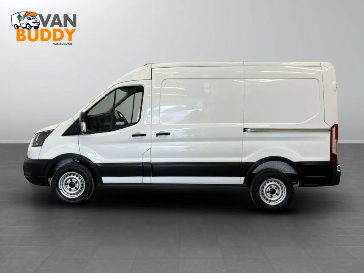 Ford Transit 2.0 350 EcoBlue Leader FWD L2 H2 Euro - Image 2