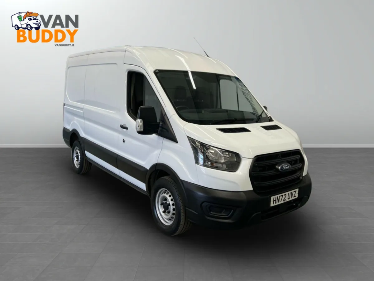 Ford Transit 2.0 350 EcoBlue Leader FWD L2 H2 Euro - Image 3