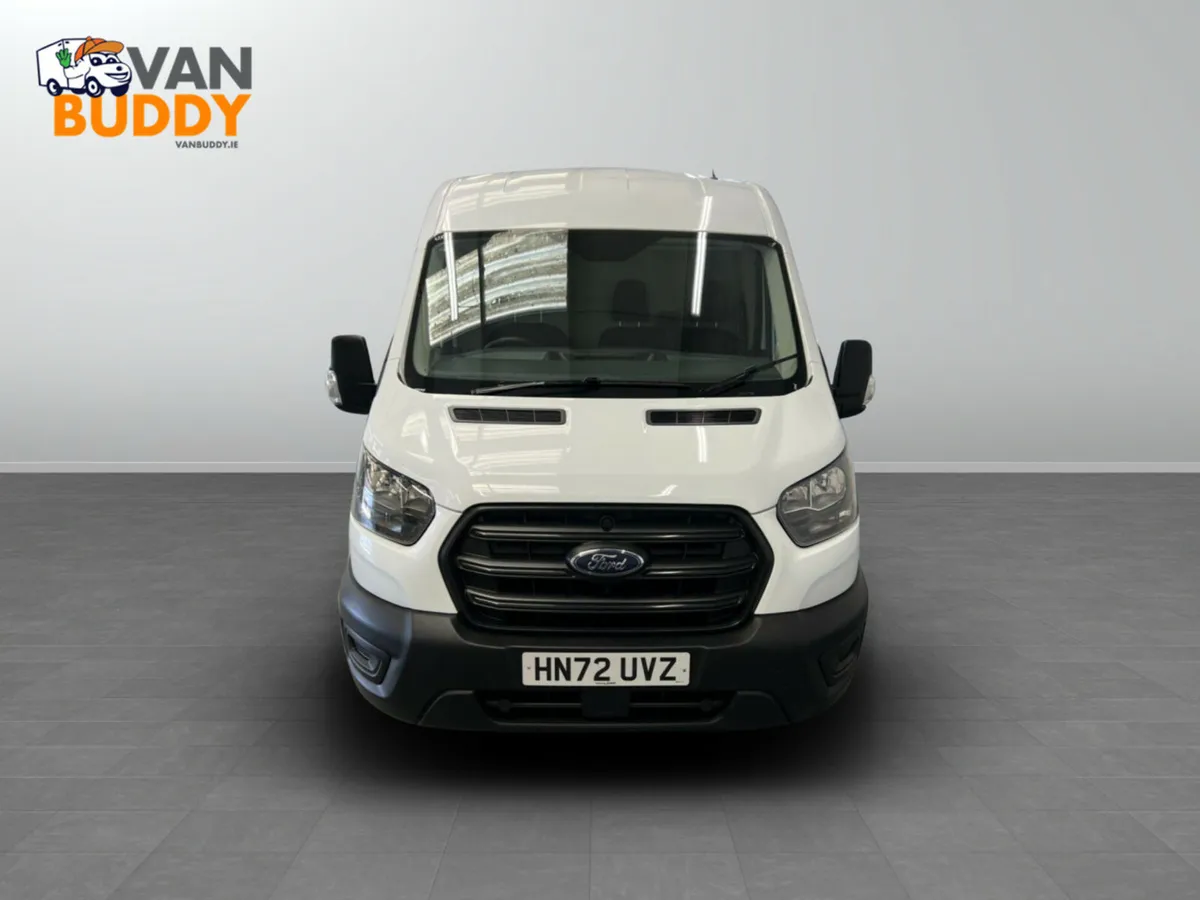 Ford Transit 2.0 350 EcoBlue Leader FWD L2 H2 Euro - Image 4