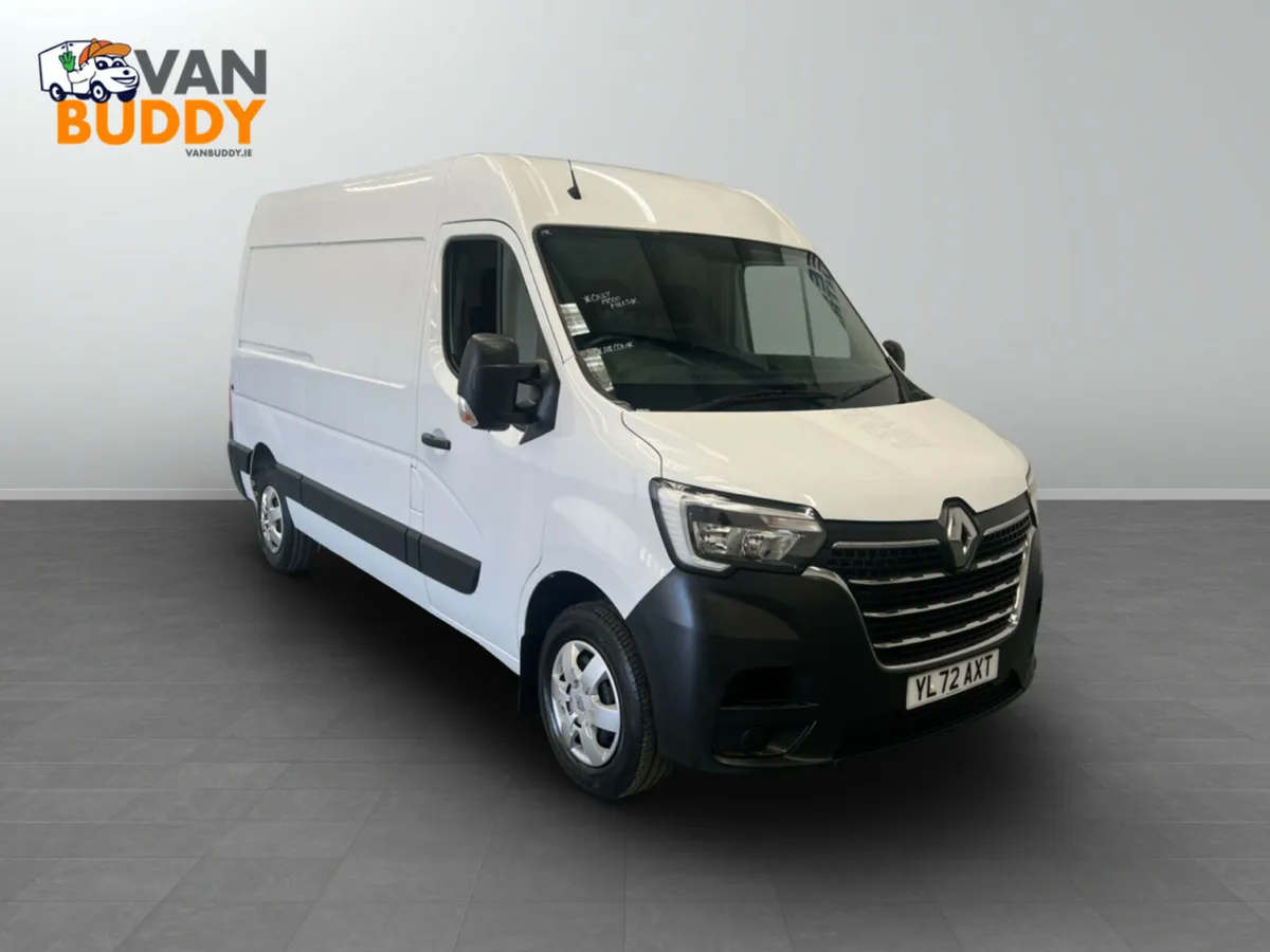 Renault Master 2.3 dCi 35 Business+ FWD MWB Medium - Image 3