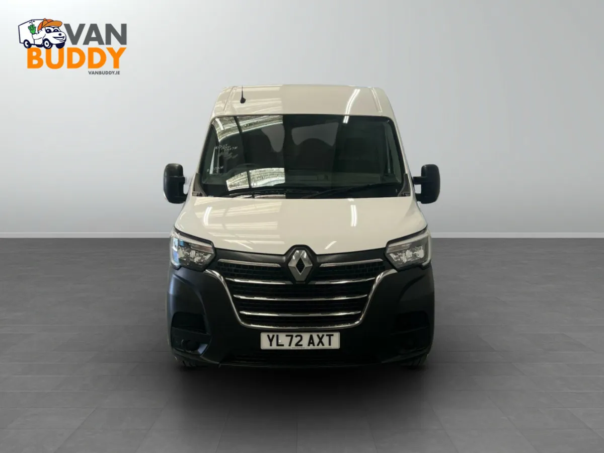 Renault Master 2.3 dCi 35 Business+ FWD MWB Medium - Image 4