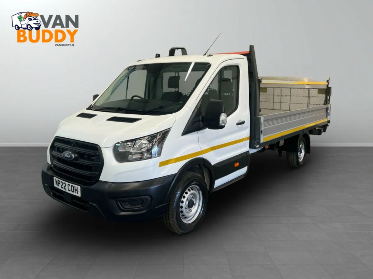 Ford Transit 2.0 350 EcoBlue HD Leader RWD L4 Euro - Image 1
