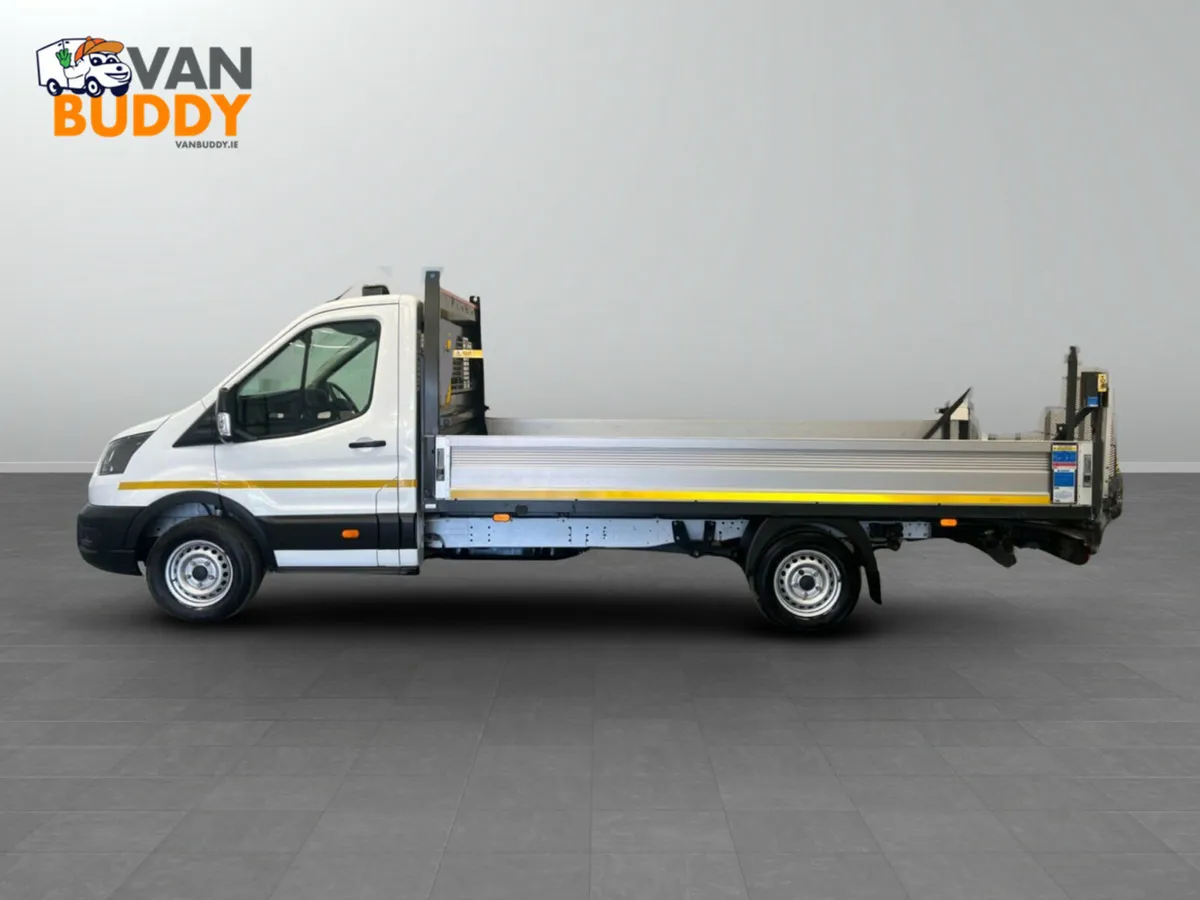 Ford Transit 2.0 350 EcoBlue HD Leader RWD L4 Euro - Image 2