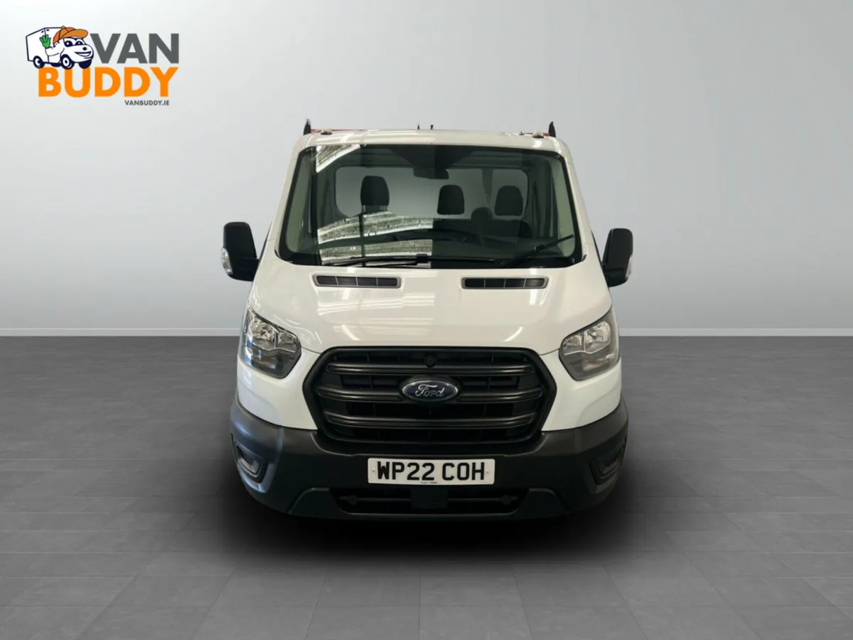Ford Transit 2.0 350 EcoBlue HD Leader RWD L4 Euro - Image 4