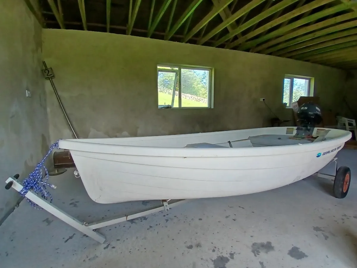 Walker Bay 10 Boat - Image 1