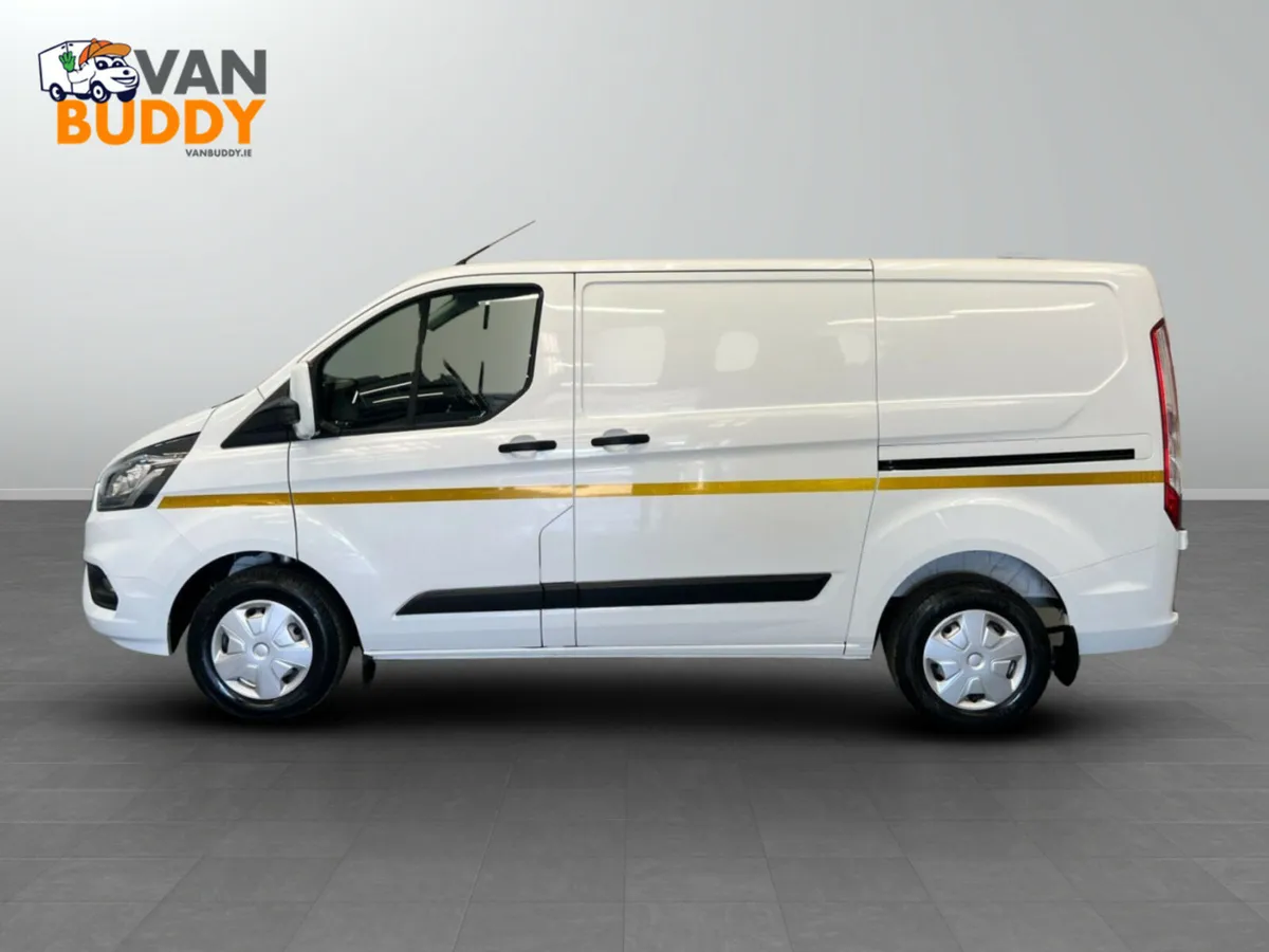 Ford Transit Custom 2.0 300 EcoBlue Trend L1 H1 Eu - Image 2