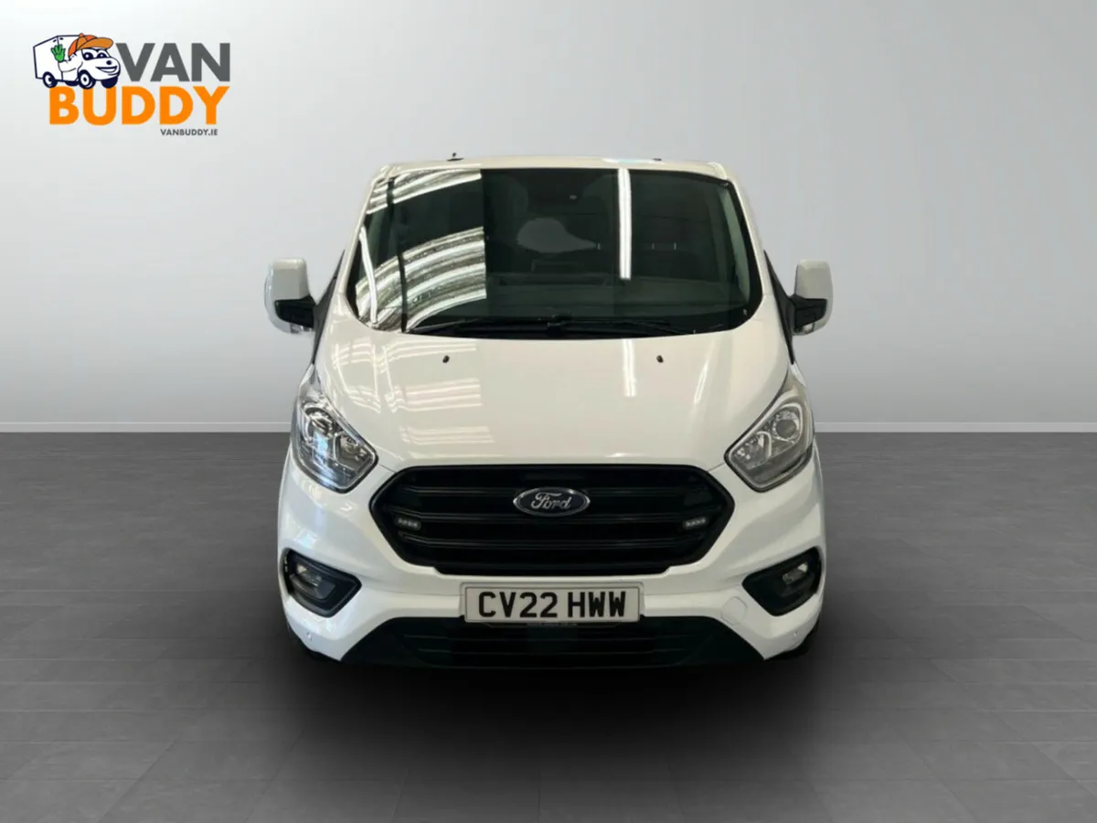 Ford Transit Custom 2.0 300 EcoBlue Trend L1 H1 Eu - Image 4