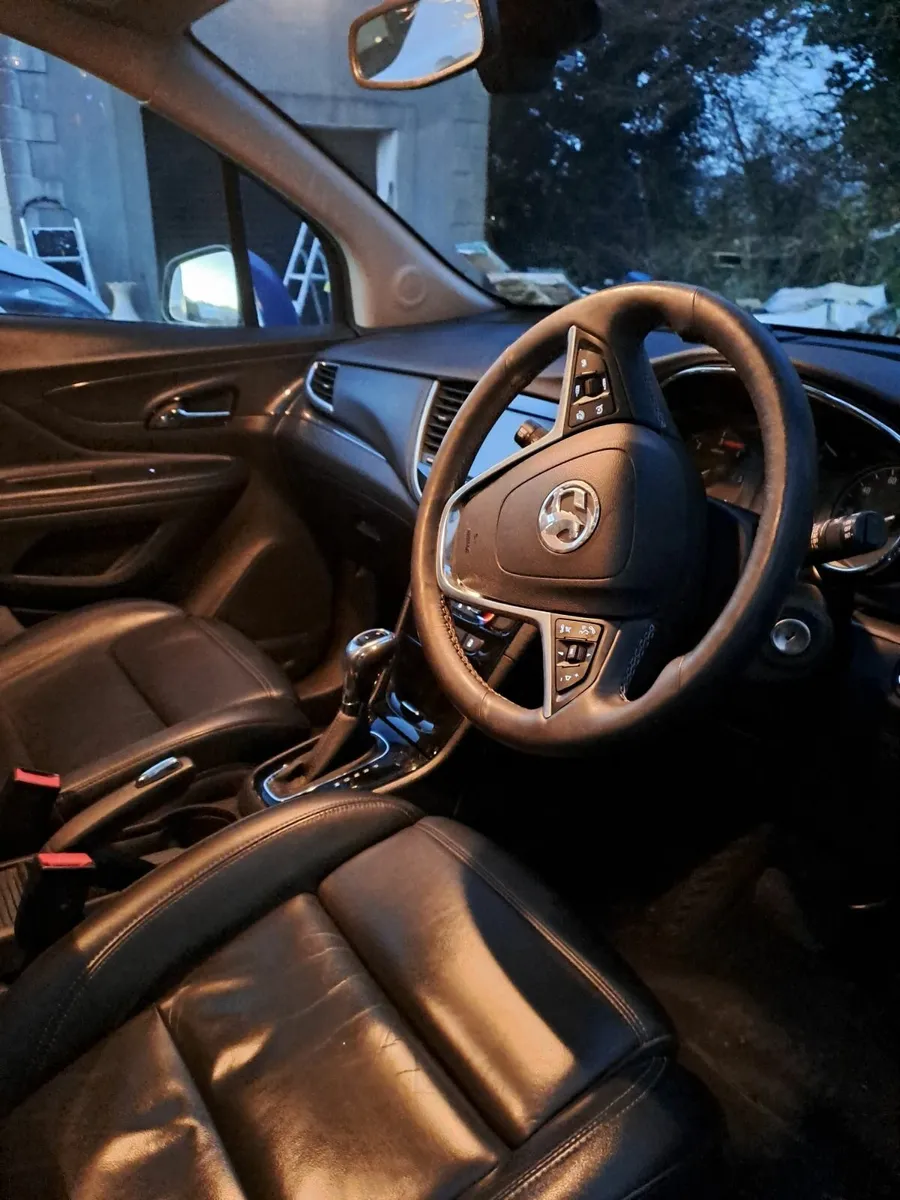 Vauxhall Mokka 2017 - Image 3