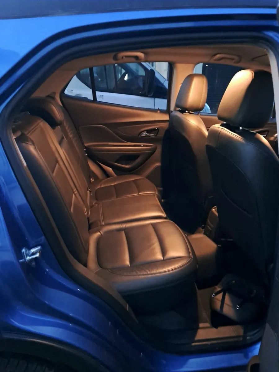 Vauxhall Mokka 2017 - Image 4