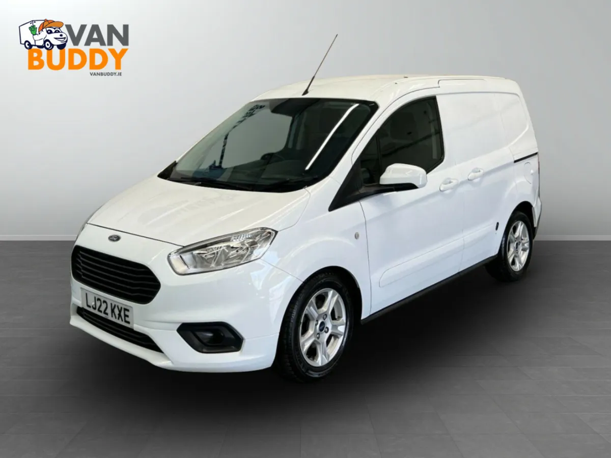 Ford Transit Courier 1.5 TDCi Limited L1 Euro 6 5d - Image 1