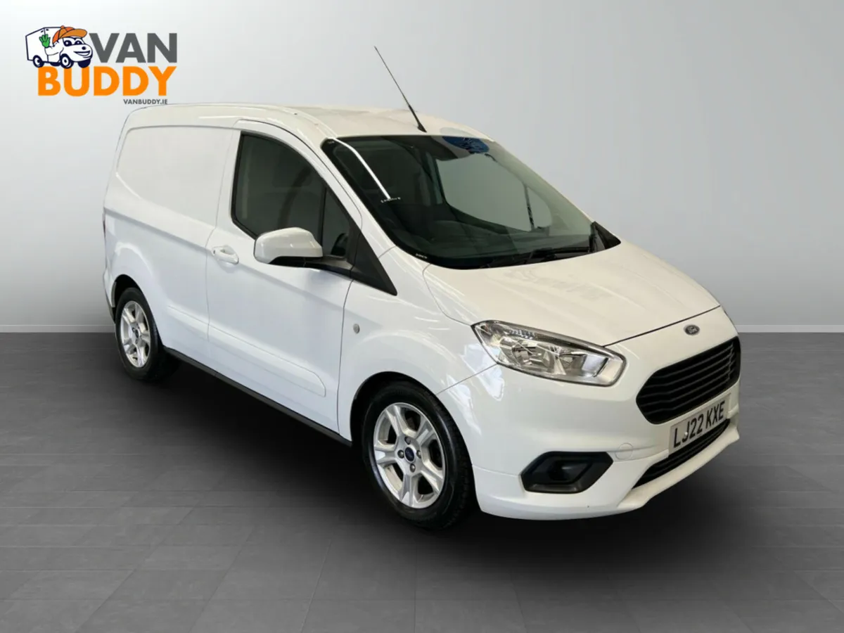 Ford Transit Courier 1.5 TDCi Limited L1 Euro 6 5d - Image 3