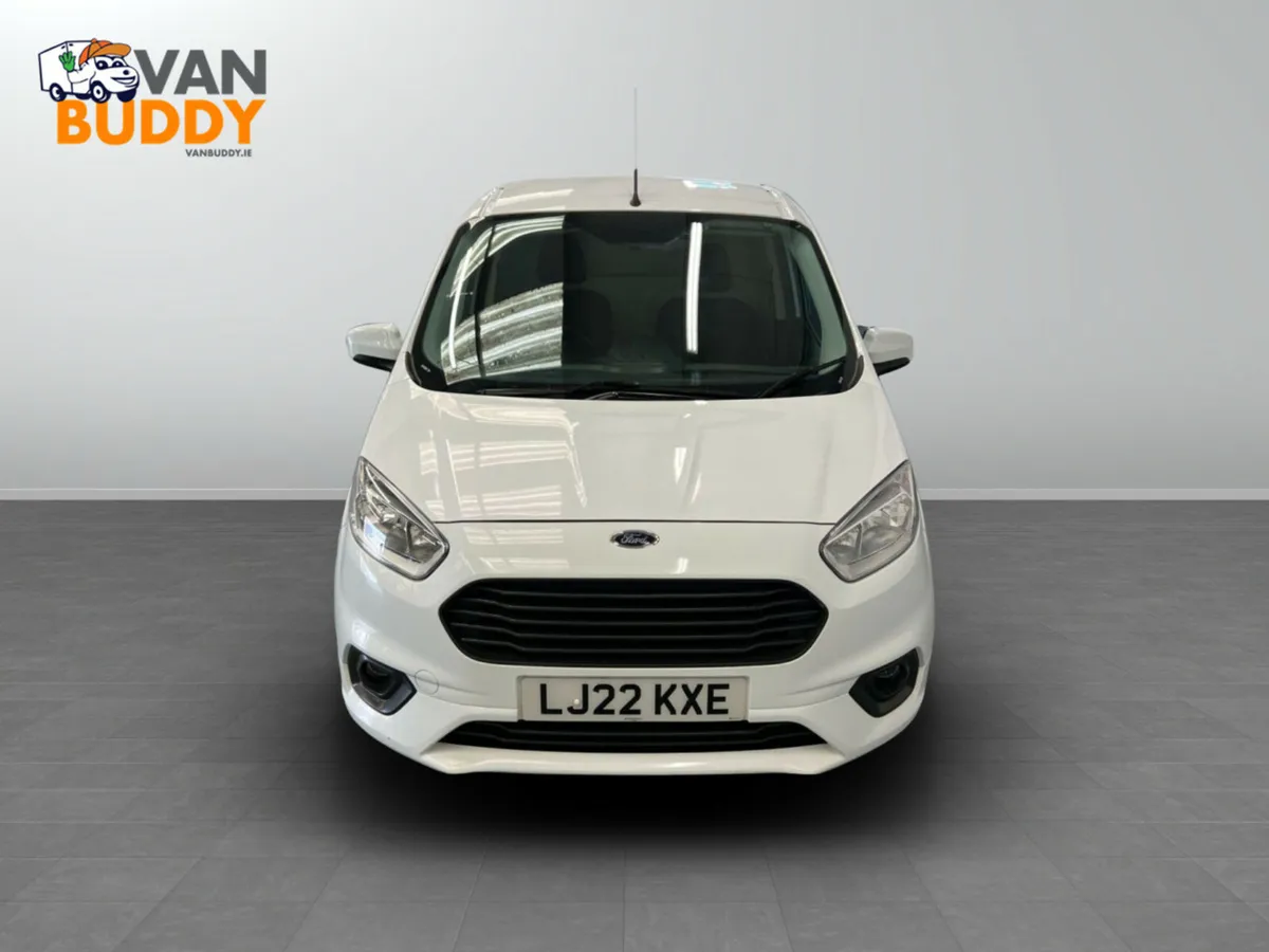 Ford Transit Courier 1.5 TDCi Limited L1 Euro 6 5d - Image 4