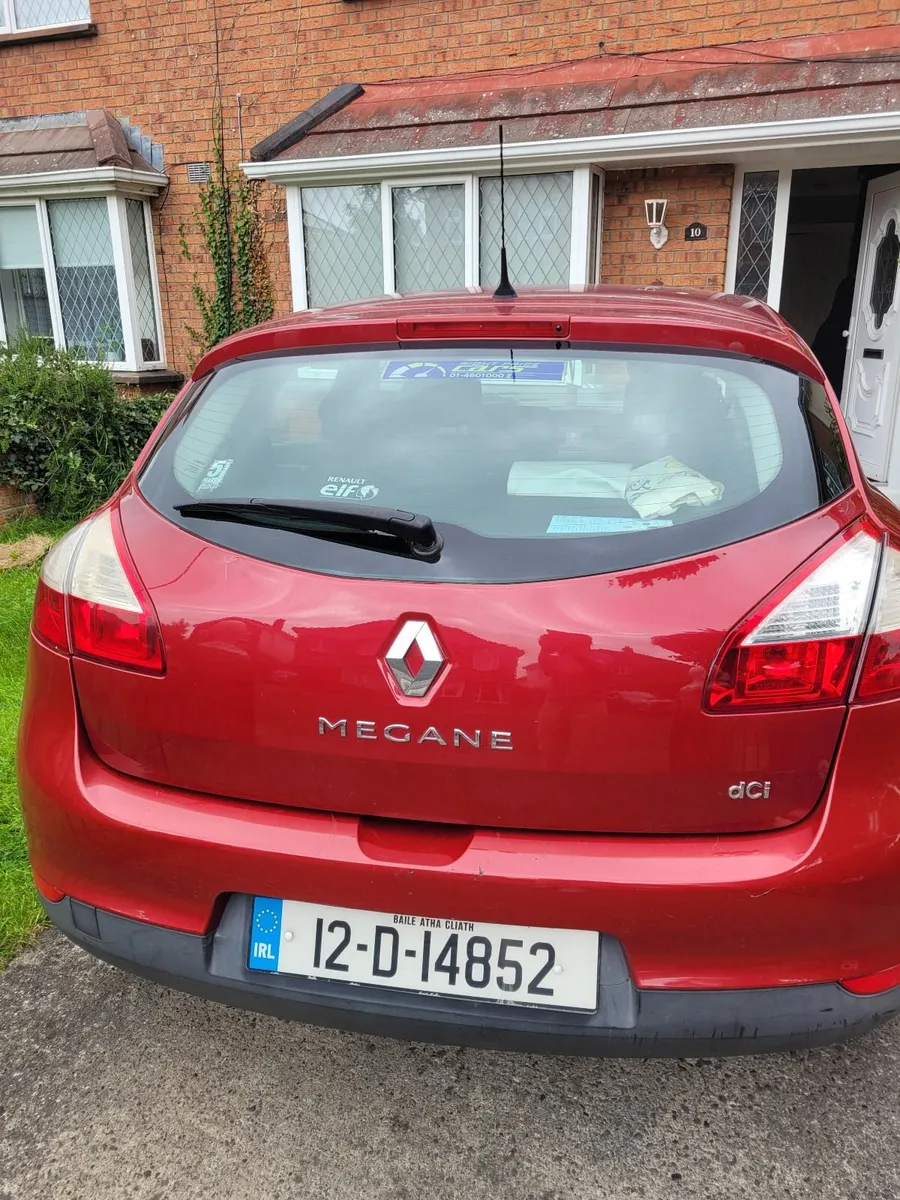 Renault Megane 2012 - Image 4