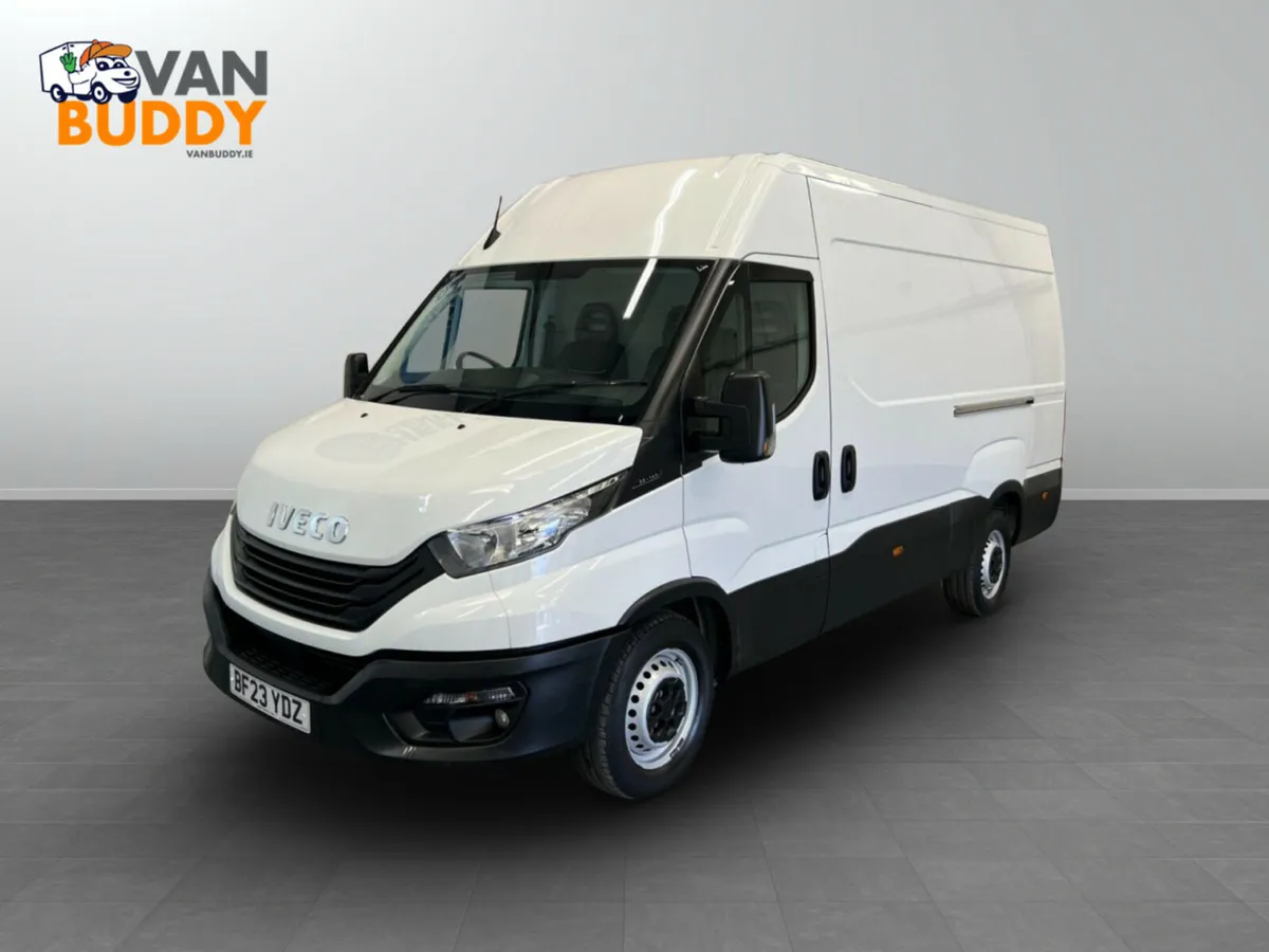 Iveco Daily 2.3D HPI 14V 35S 3520 MWB High Roof Eu - Image 1
