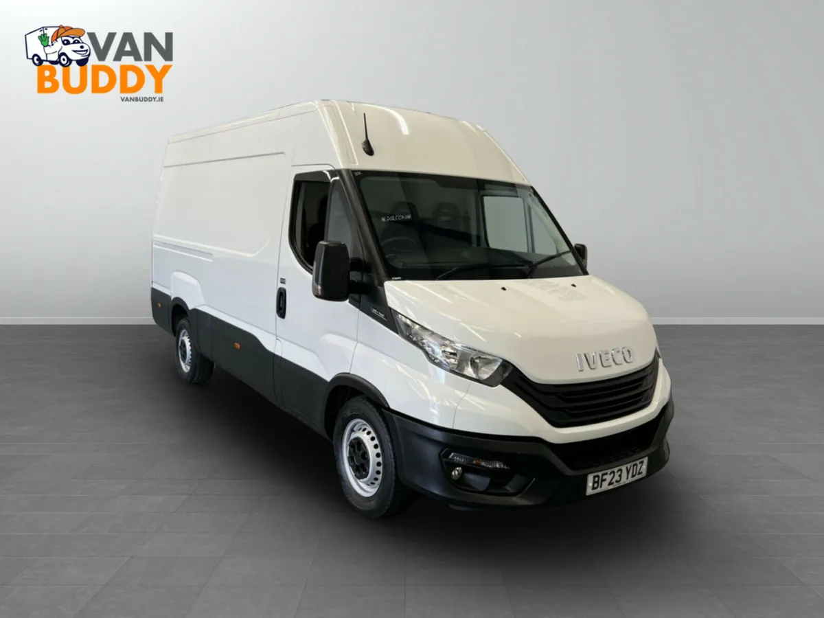 Iveco Daily 2.3D HPI 14V 35S 3520 MWB High Roof Eu - Image 3