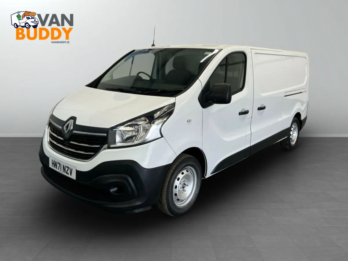 Renault Trafic 2.0 dCi ENERGY 30 Business+ LWB Sta - Image 1
