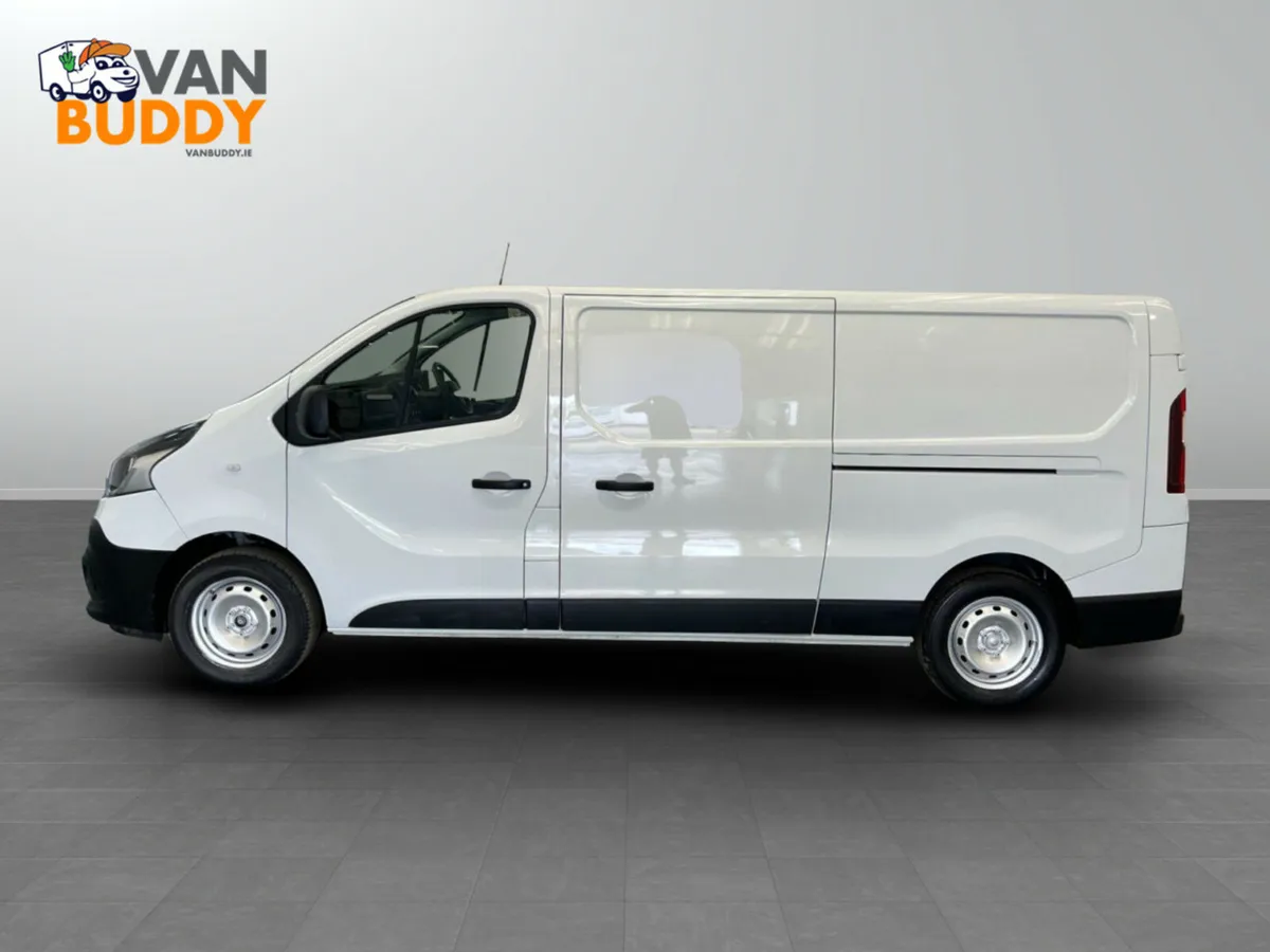 Renault Trafic 2.0 dCi ENERGY 30 Business+ LWB Sta - Image 2
