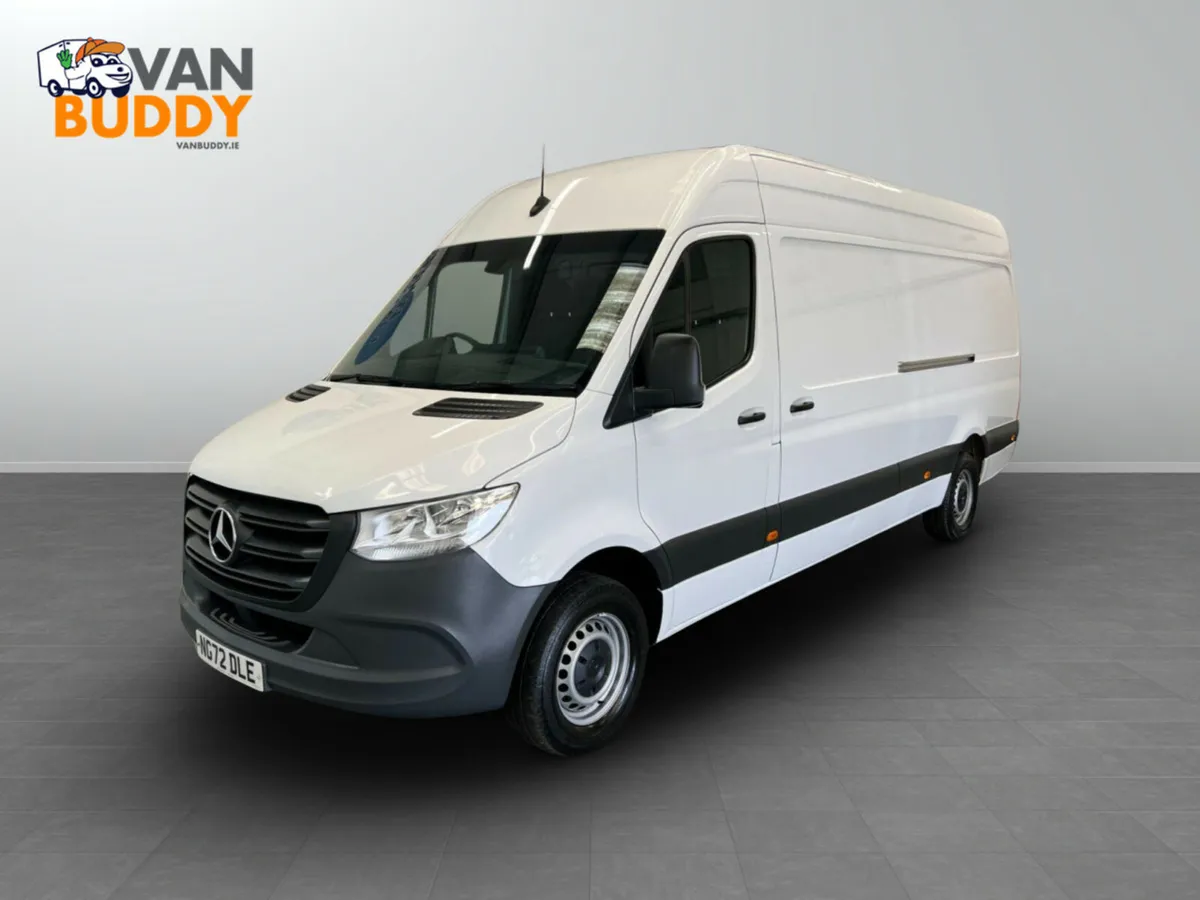 Mercedes-Benz Sprinter 2.0 315 CDI Progressive RWD - Image 1