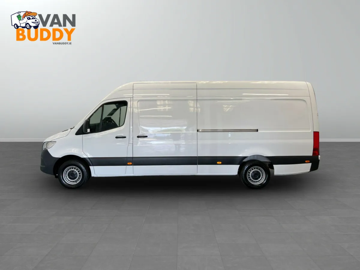 Mercedes-Benz Sprinter 2.0 315 CDI Progressive RWD - Image 2