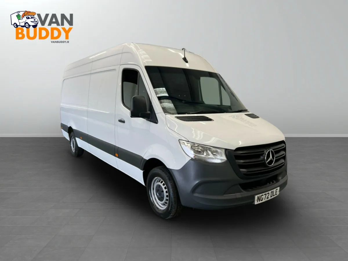 Mercedes-Benz Sprinter 2.0 315 CDI Progressive RWD - Image 3