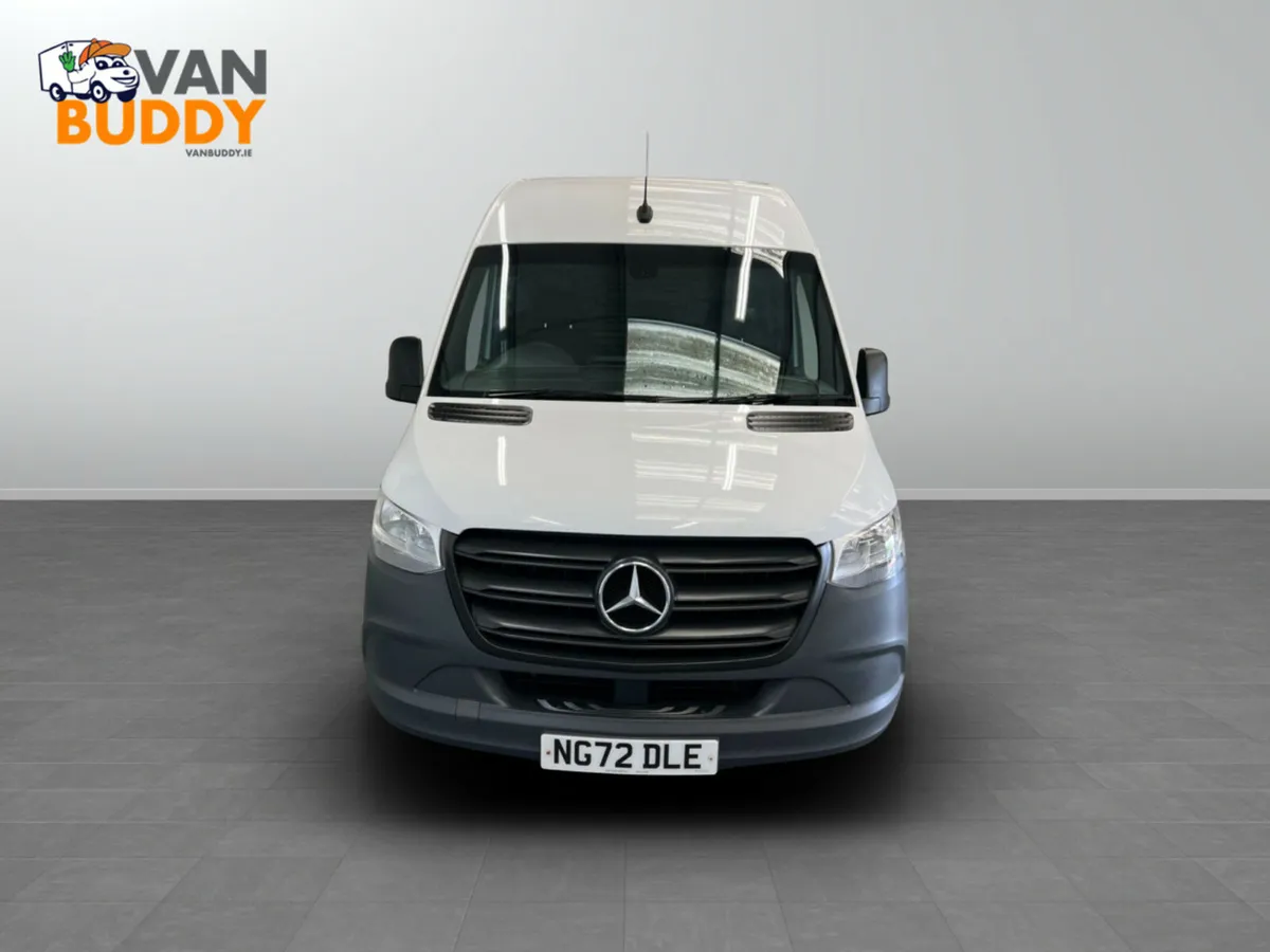 Mercedes-Benz Sprinter 2.0 315 CDI Progressive RWD - Image 4