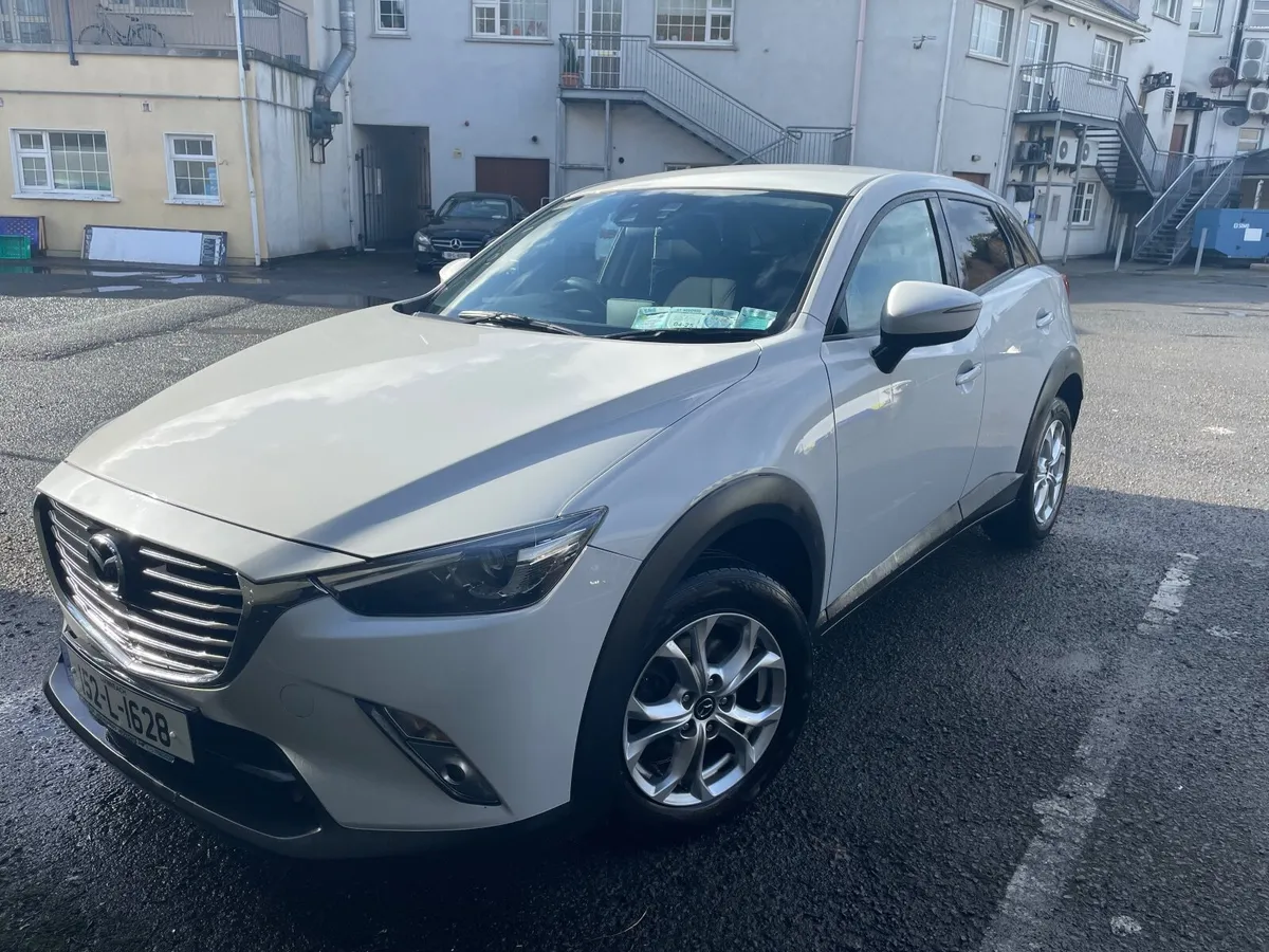 Mazda CX-3 2015 - Image 1