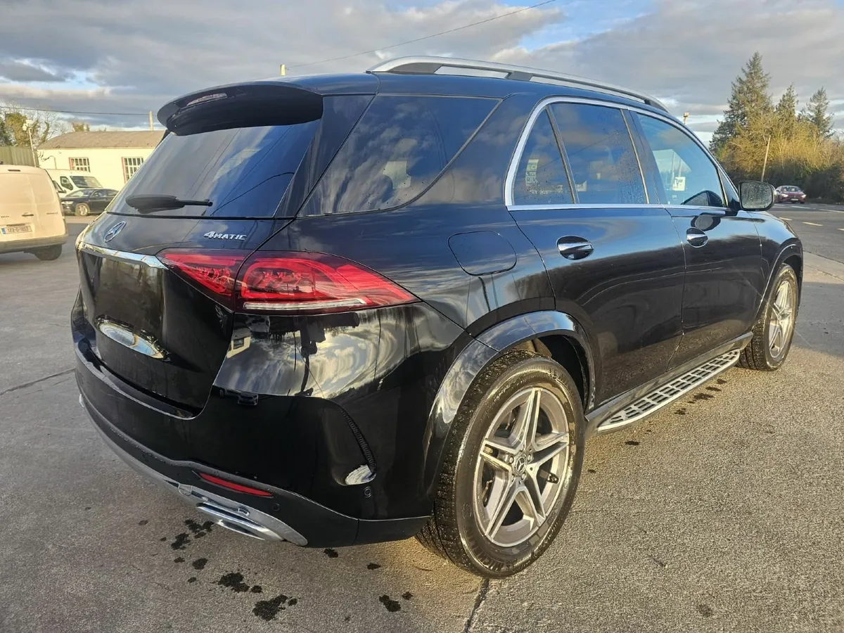 MERCEDES-BENZ GLE 300 PREMIUM PLUS, COMMERCIAL - Image 4