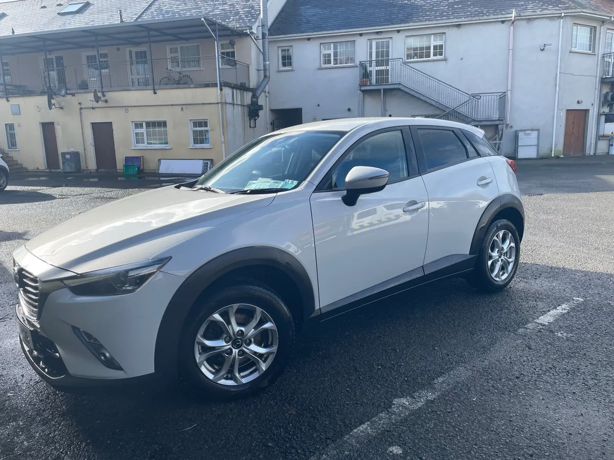 Mazda CX-3 2015 - Image 2