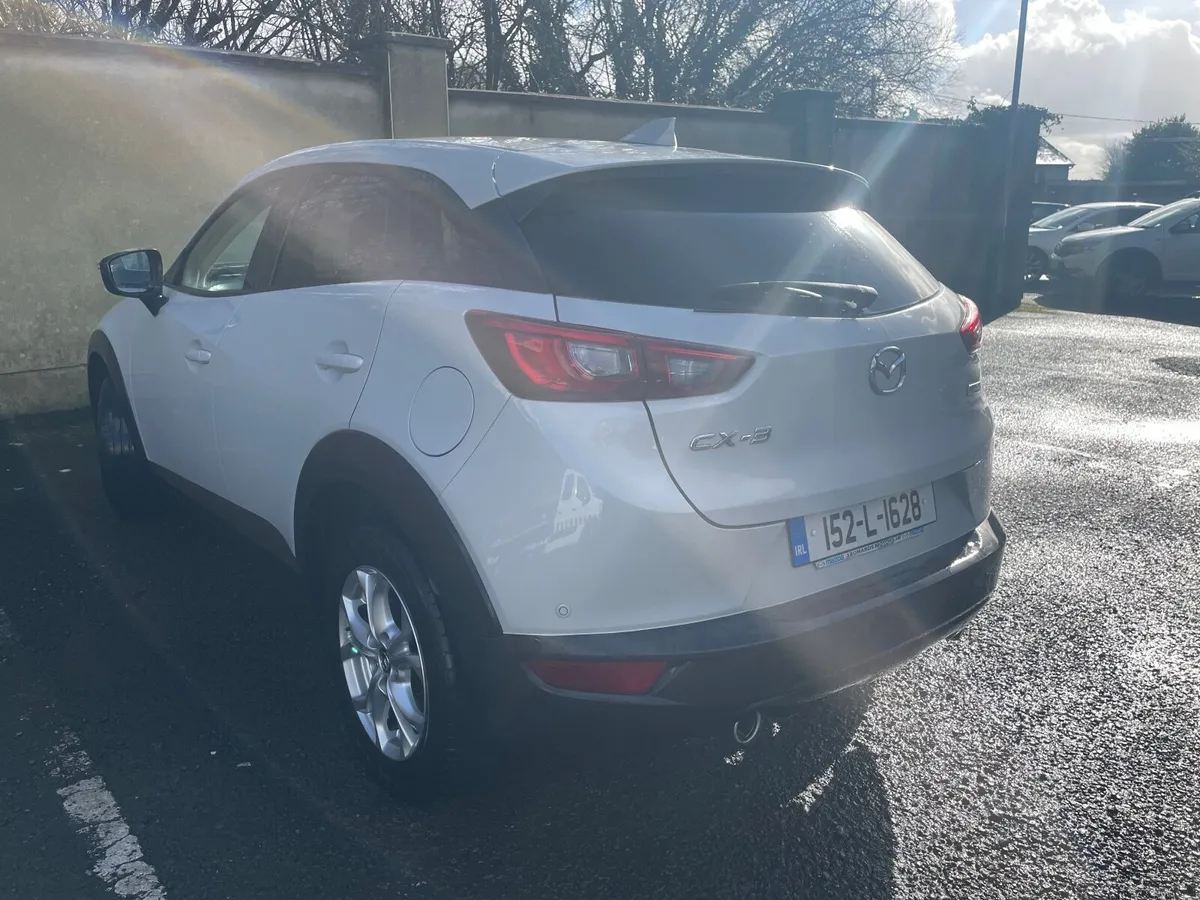 Mazda CX-3 2015 - Image 3