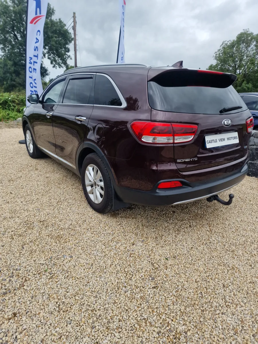 Kia Sorento 2017 - Image 3