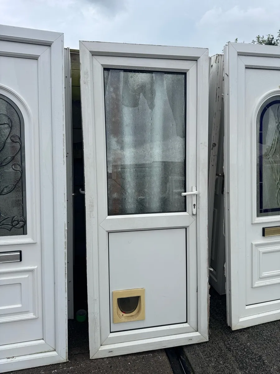 PVC Door - Image 1