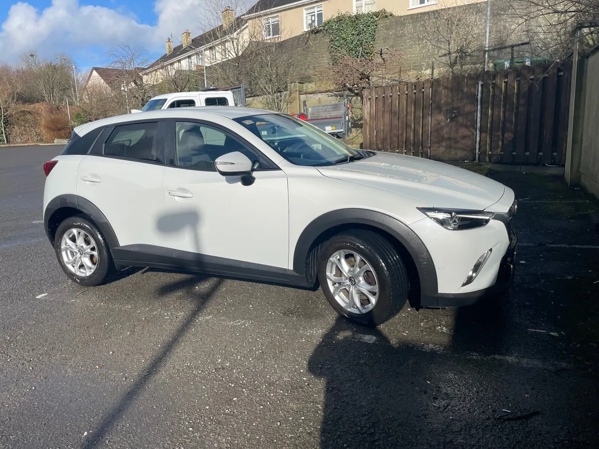 Mazda CX-3 2015 - Image 4