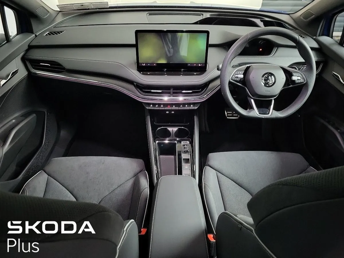 Skoda Enyaq 85  Sportline - Image 3