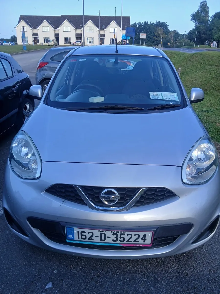 Nissan micra - Image 2