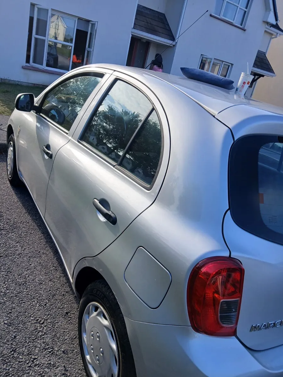 Nissan micra - Image 3