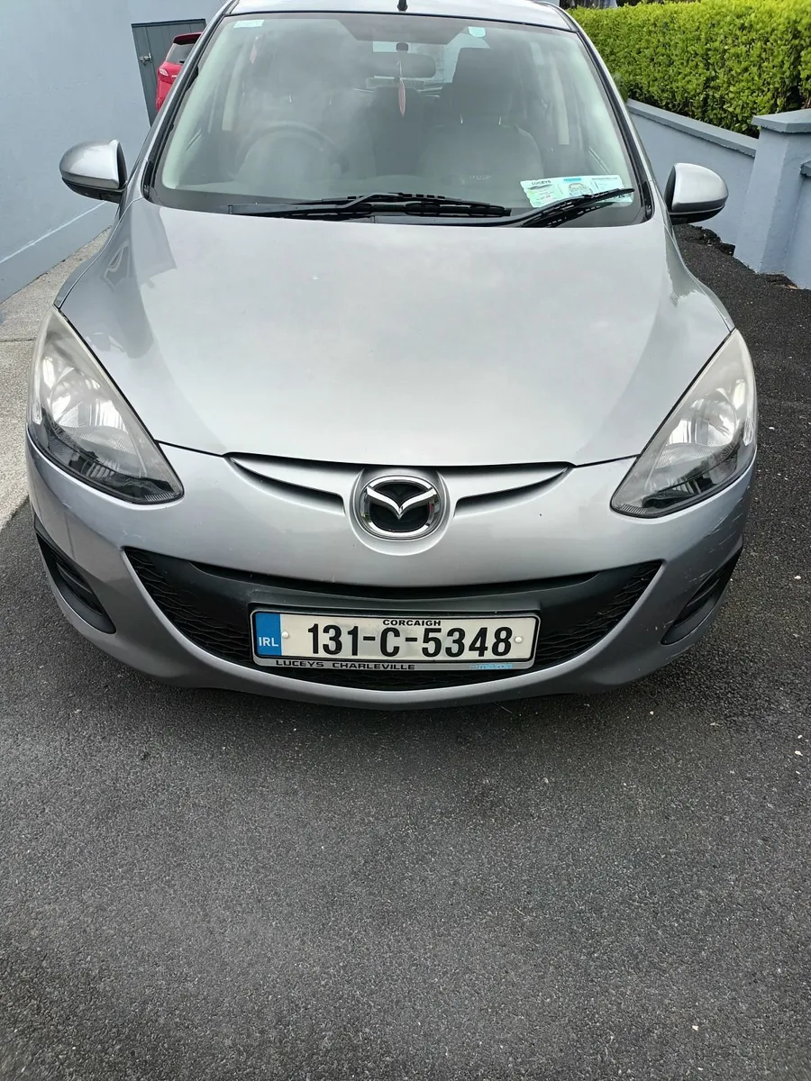 Mazda Mazda2 2013 - Image 1