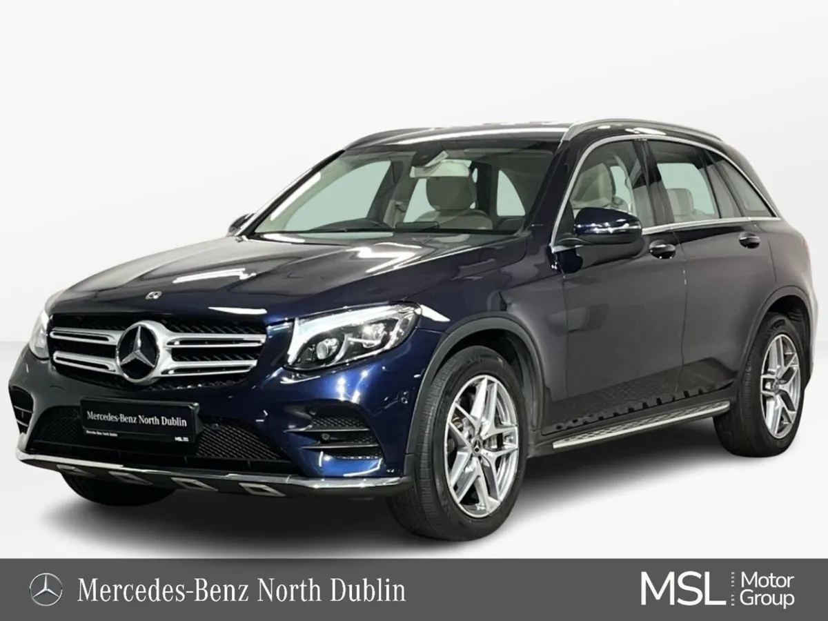 Mercedes-Benz GLC 220d AMG 4matic - 1 Owner Irish - Image 1