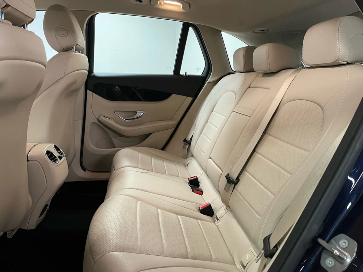 Mercedes-Benz GLC 220d AMG 4matic - 1 Owner Irish - Image 4