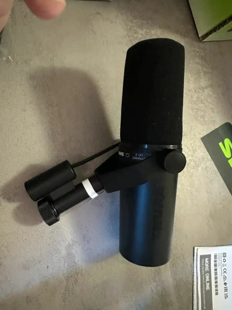 Shure SM7dB Mic - Image 4