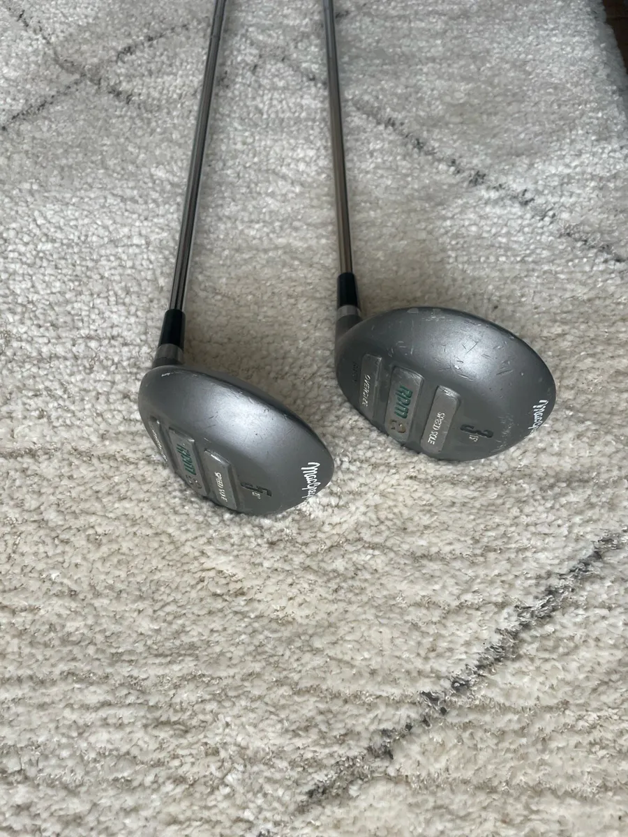 McGregor golf club set - Image 4