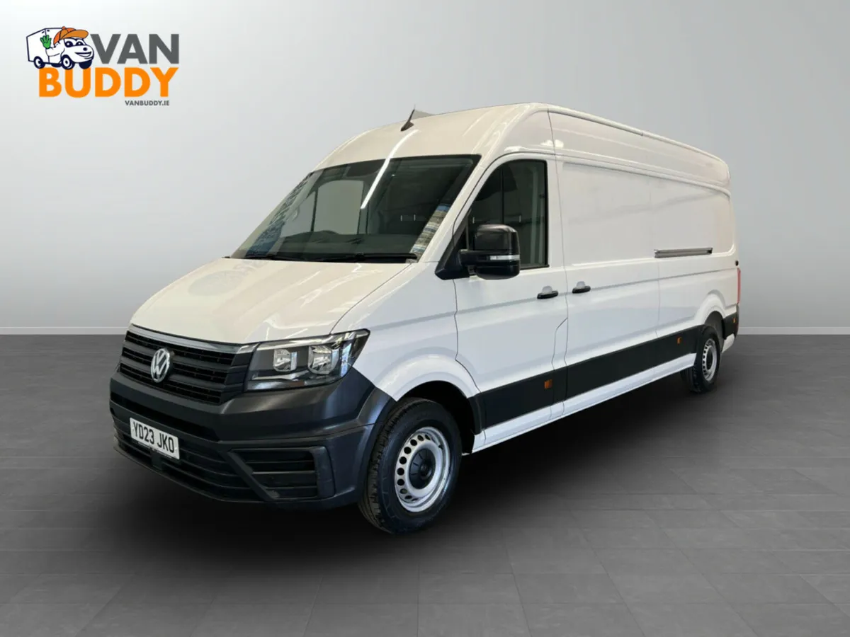 Volkswagen Crafter 2.0 TDI CR35 Trendline FWD LWB - Image 1