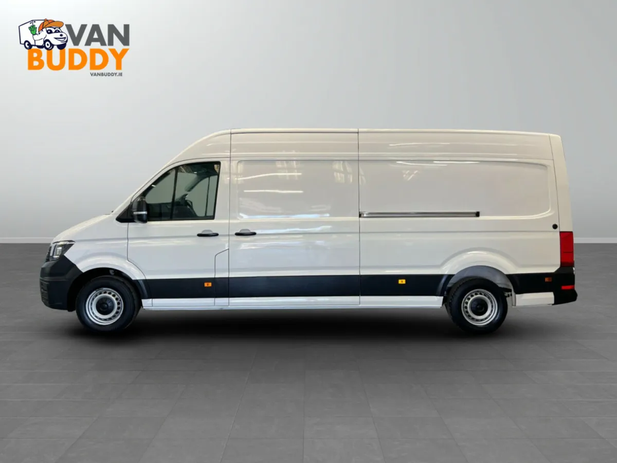 Volkswagen Crafter 2.0 TDI CR35 Trendline FWD LWB - Image 2