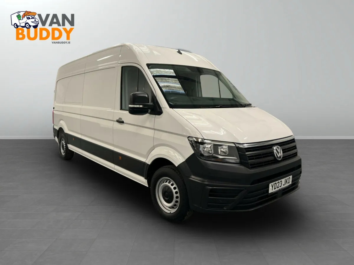 Volkswagen Crafter 2.0 TDI CR35 Trendline FWD LWB - Image 3