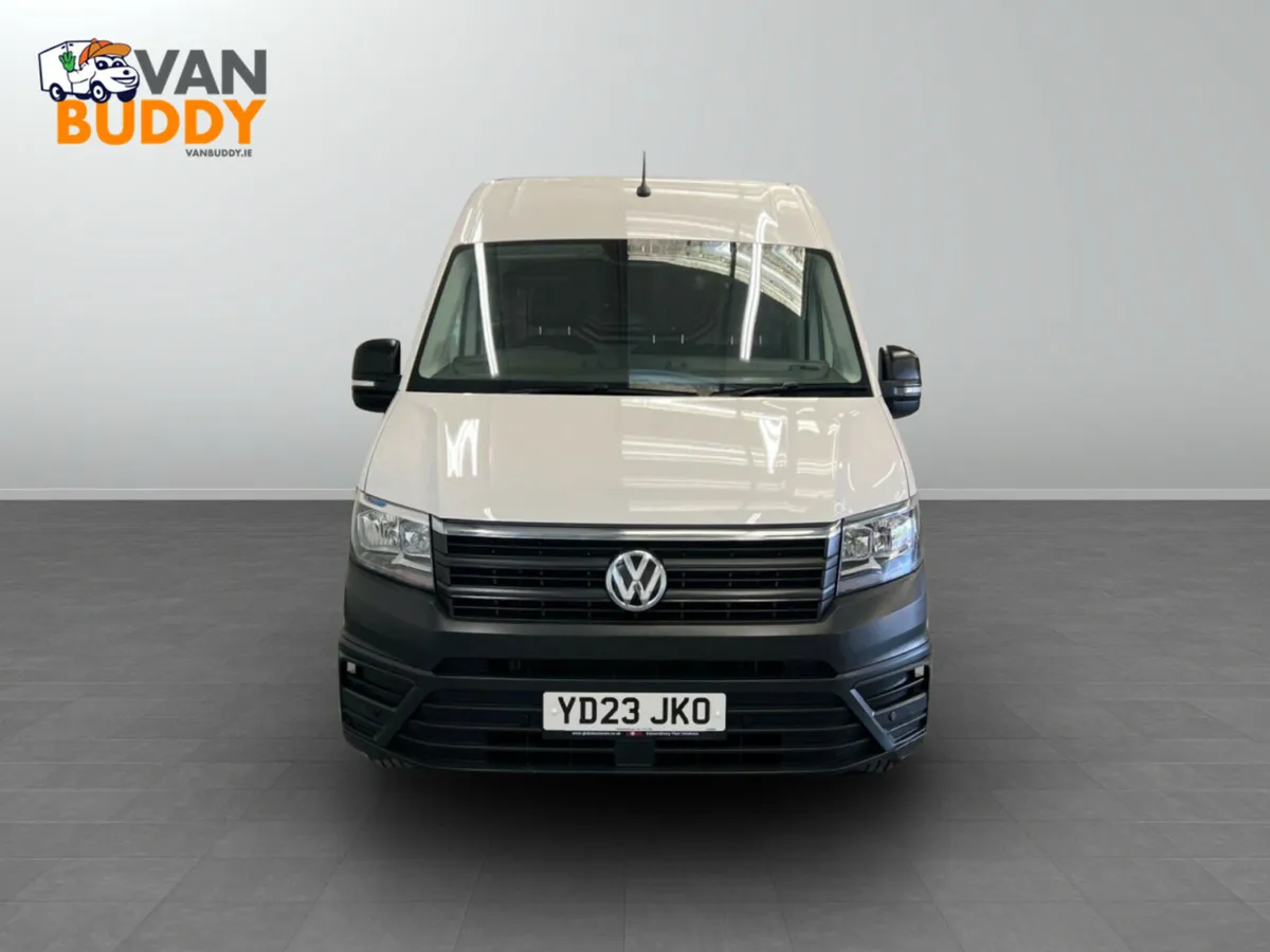 Volkswagen Crafter 2.0 TDI CR35 Trendline FWD LWB - Image 4