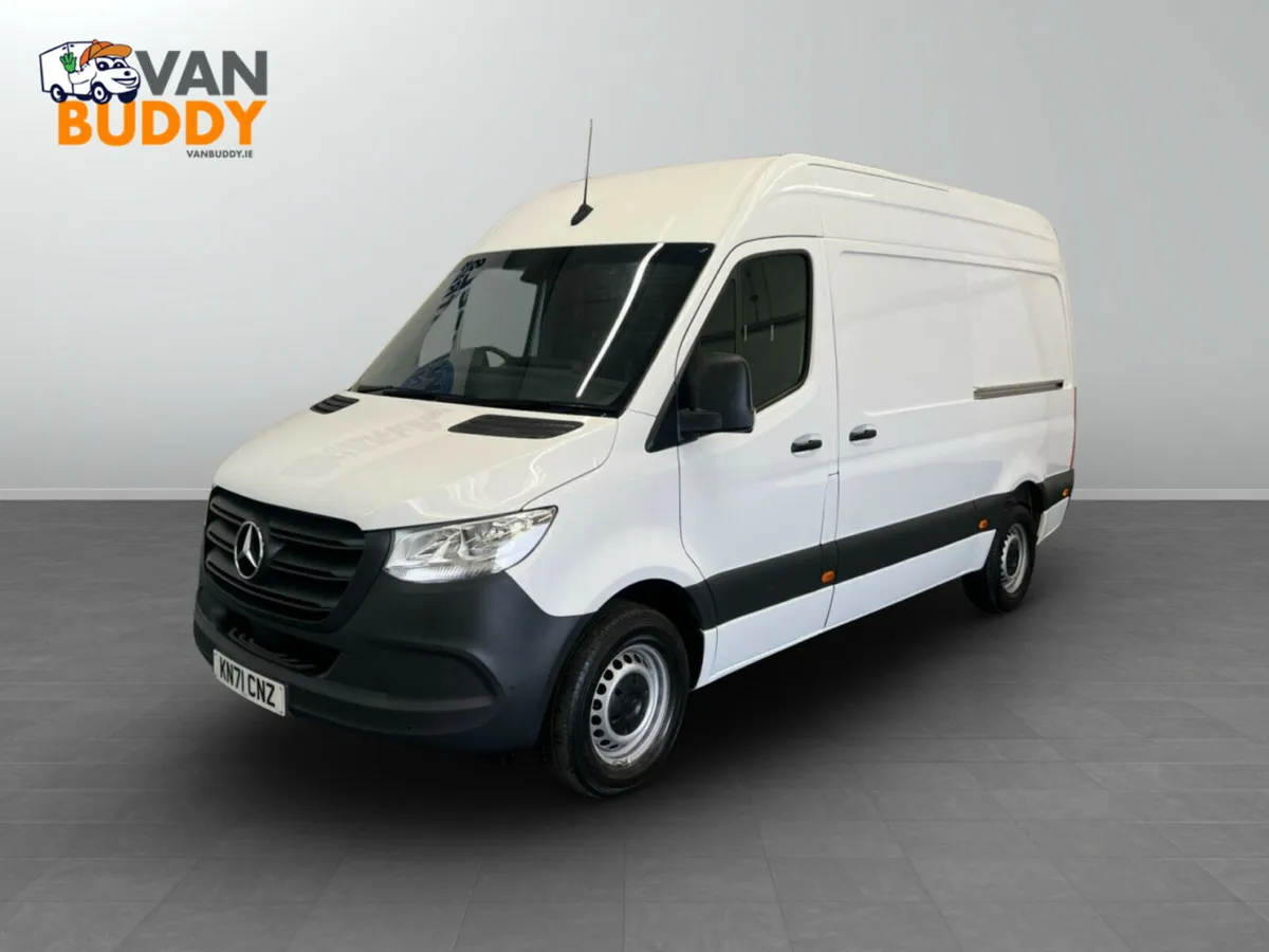 Mercedes-Benz Sprinter 2.0 315 CDI Progressive RWD - Image 1