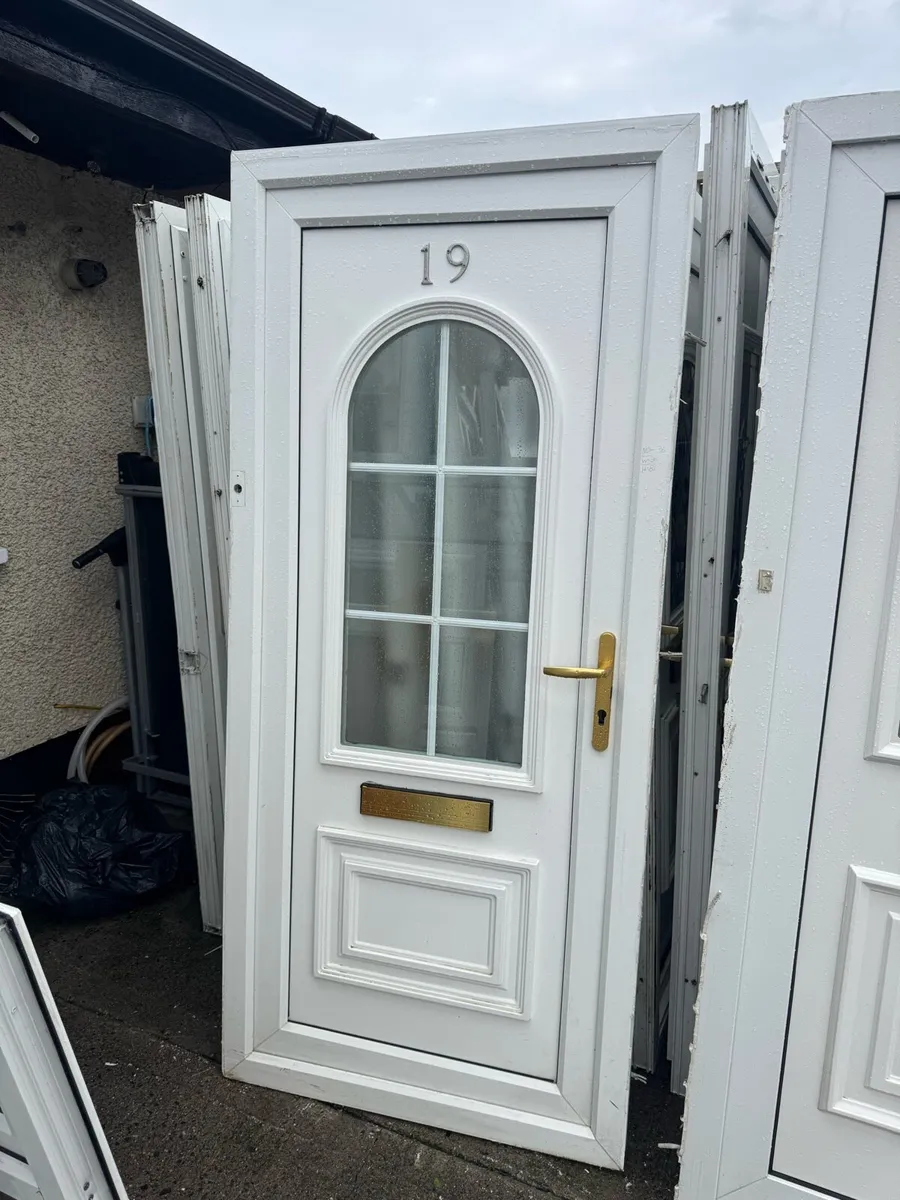 PVC Door - Image 1