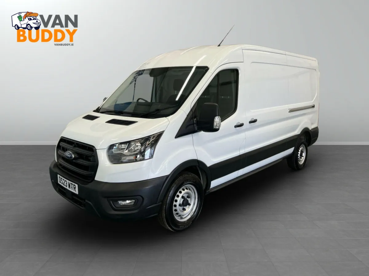 Ford Transit 2.0 350 EcoBlue Leader FWD L3 H2 Euro - Image 1