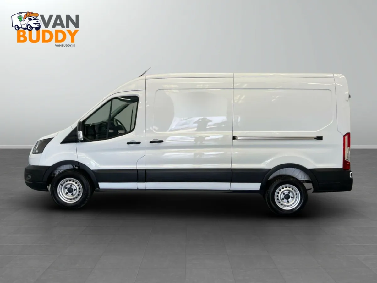 Ford Transit 2.0 350 EcoBlue Leader FWD L3 H2 Euro - Image 2