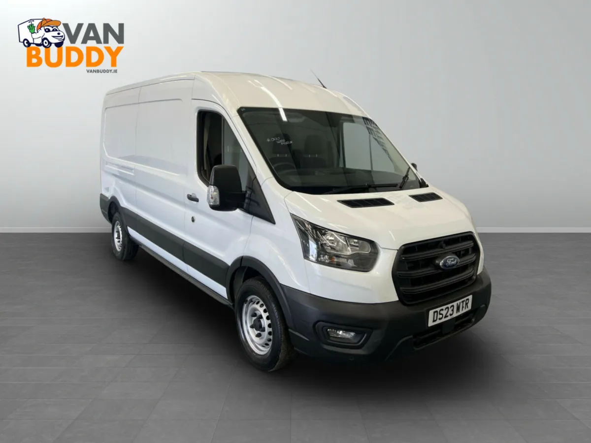 Ford Transit 2.0 350 EcoBlue Leader FWD L3 H2 Euro - Image 3