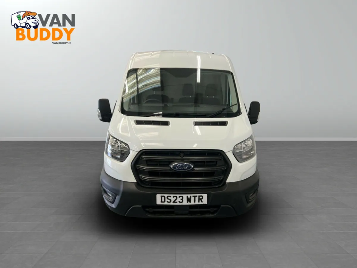 Ford Transit 2.0 350 EcoBlue Leader FWD L3 H2 Euro - Image 4